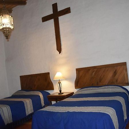 Hotel Mi Pueblito Tapalpa Extérieur photo