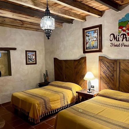 Hotel Mi Pueblito Tapalpa Extérieur photo