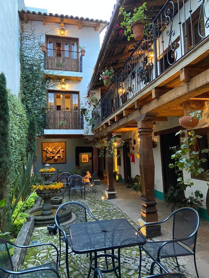 Hotel Mi Pueblito Tapalpa Extérieur photo