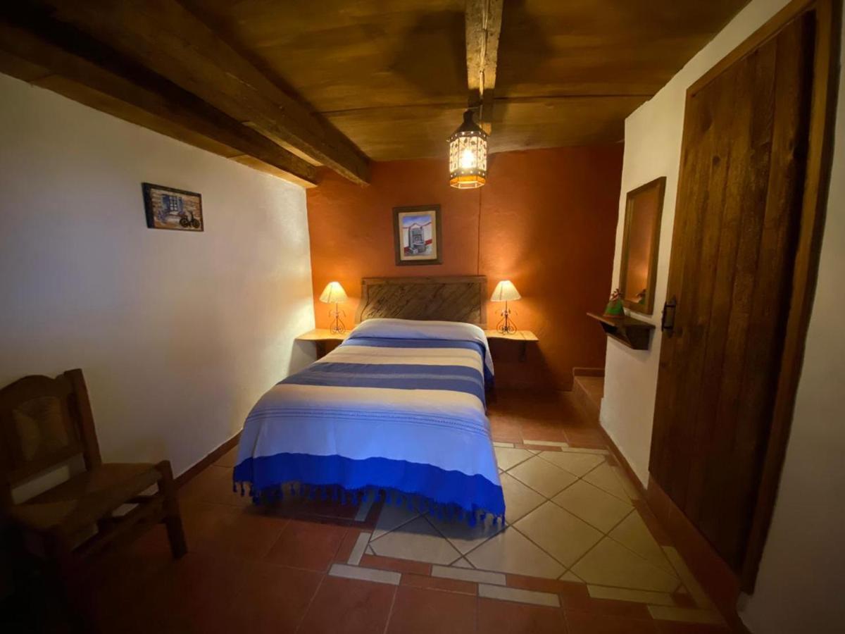 Hotel Mi Pueblito Tapalpa Extérieur photo