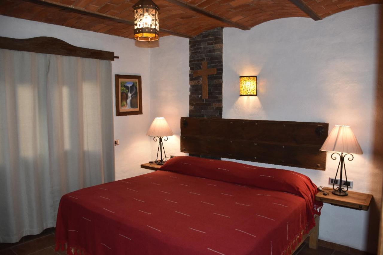 Hotel Mi Pueblito Tapalpa Extérieur photo