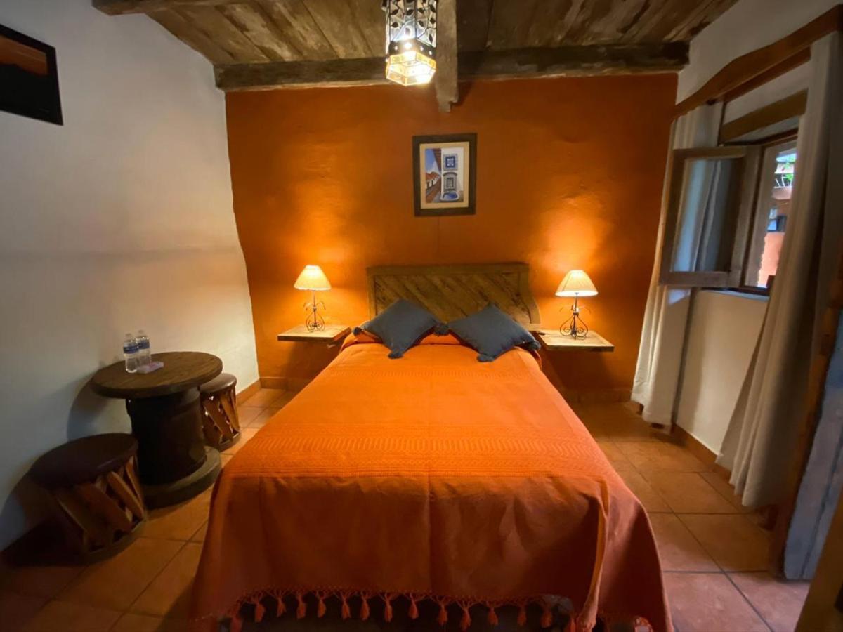 Hotel Mi Pueblito Tapalpa Extérieur photo