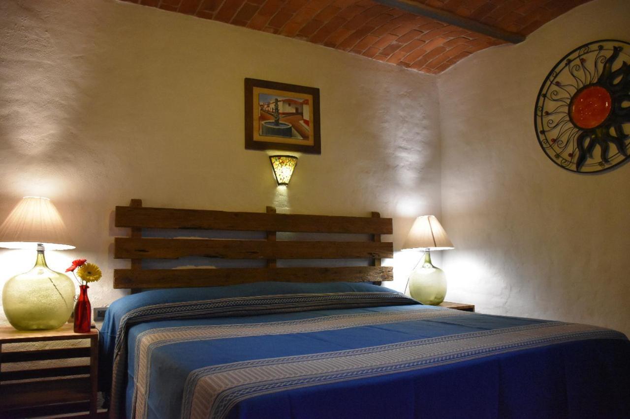Hotel Mi Pueblito Tapalpa Extérieur photo