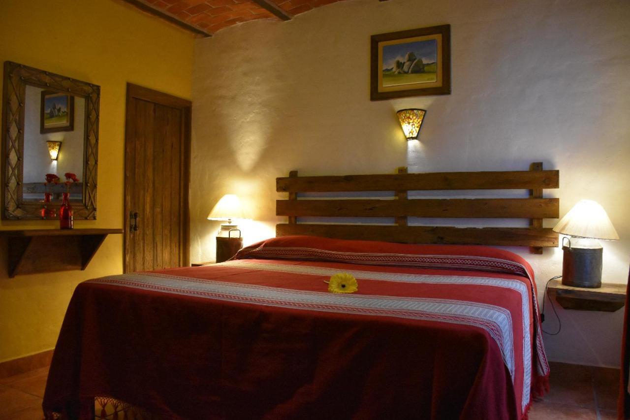 Hotel Mi Pueblito Tapalpa Extérieur photo