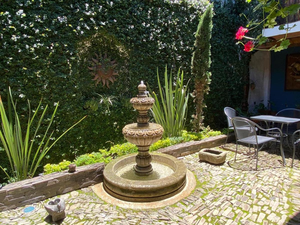 Hotel Mi Pueblito Tapalpa Extérieur photo