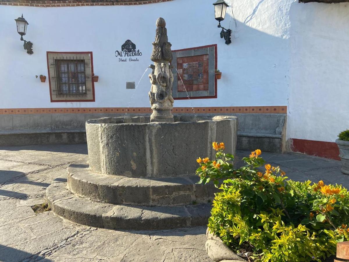 Hotel Mi Pueblito Tapalpa Extérieur photo