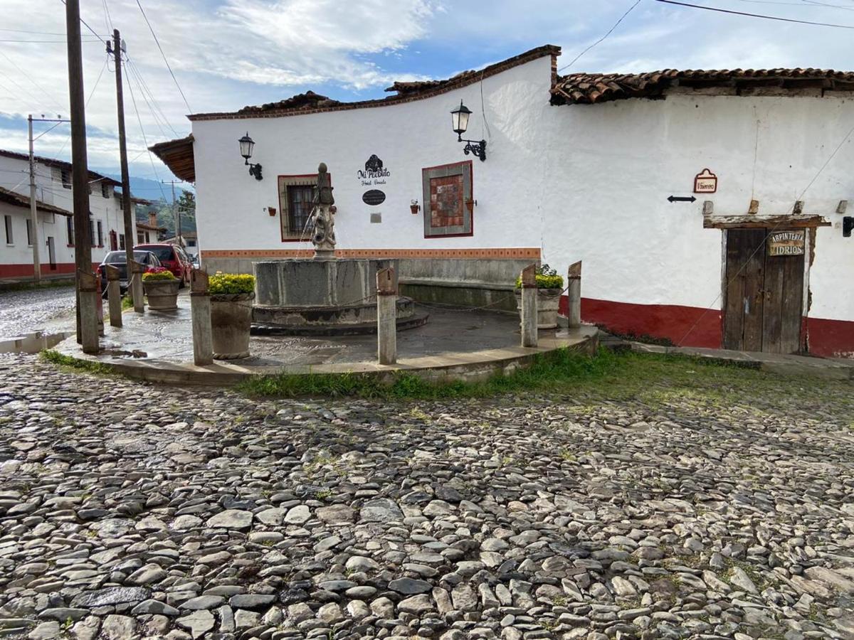 Hotel Mi Pueblito Tapalpa Extérieur photo