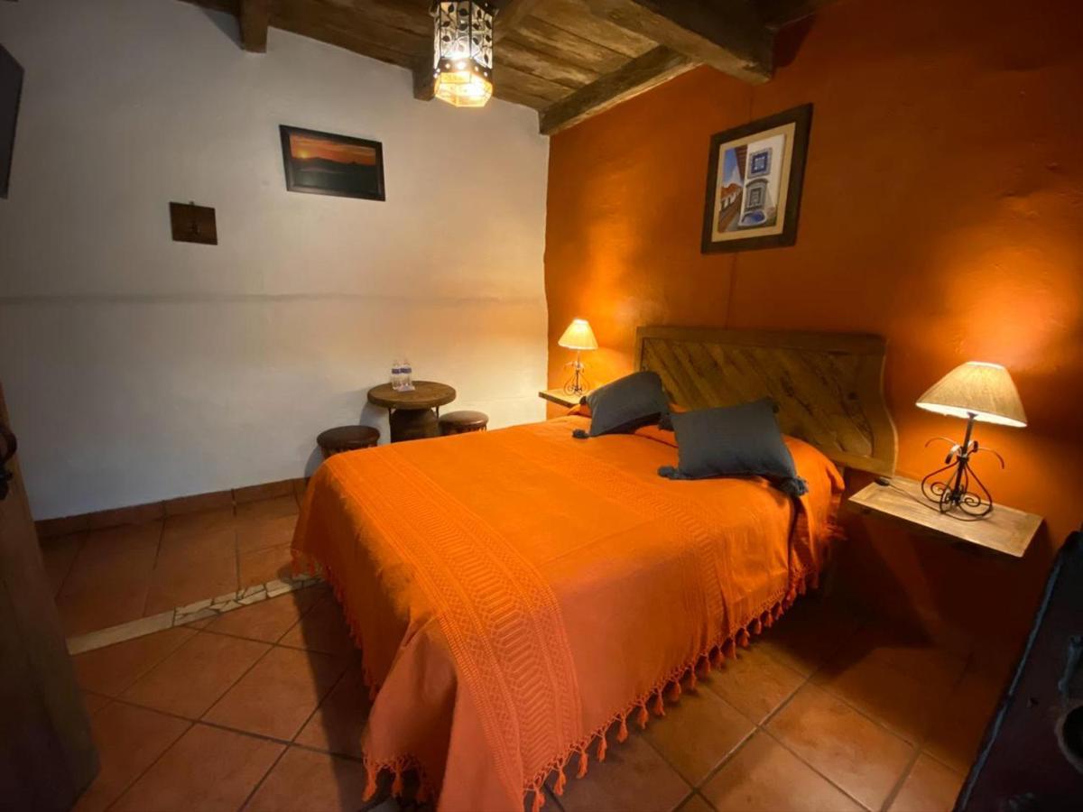 Hotel Mi Pueblito Tapalpa Extérieur photo