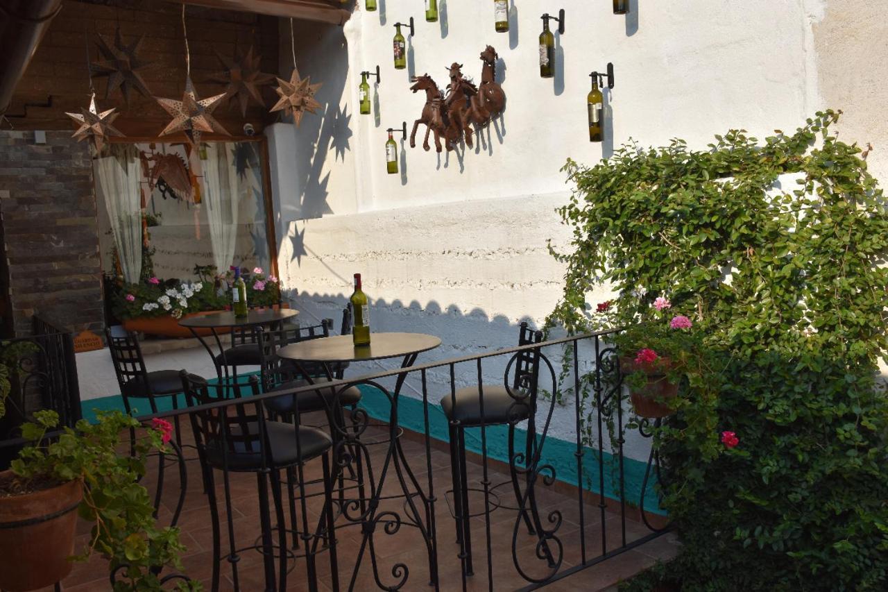 Hotel Mi Pueblito Tapalpa Extérieur photo
