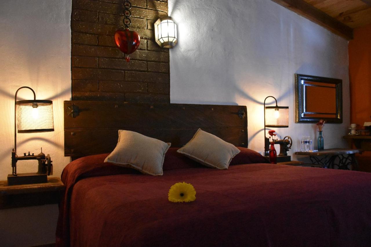 Hotel Mi Pueblito Tapalpa Extérieur photo