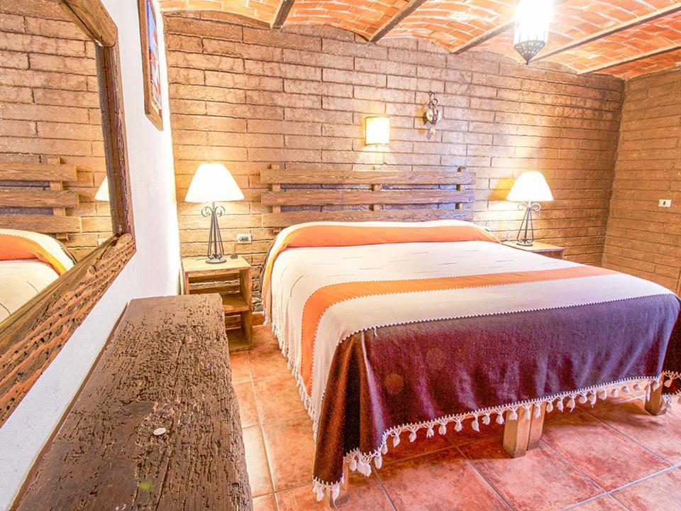 Hotel Mi Pueblito Tapalpa Extérieur photo
