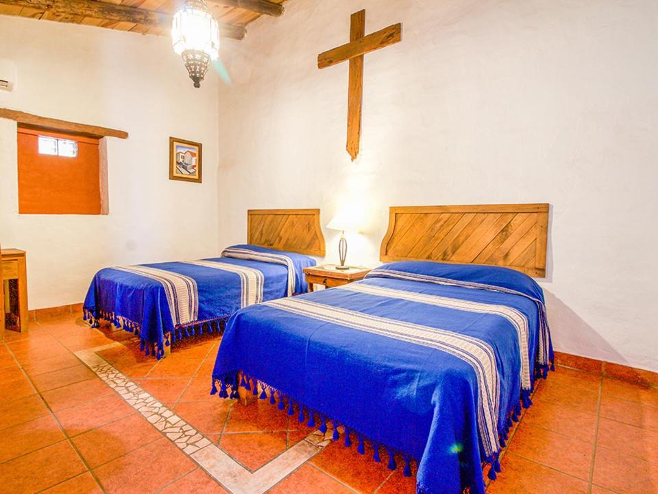 Hotel Mi Pueblito Tapalpa Extérieur photo