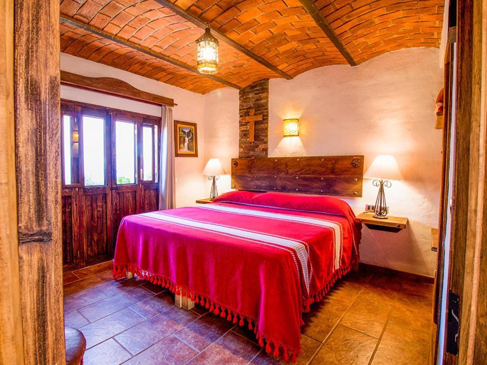 Hotel Mi Pueblito Tapalpa Extérieur photo