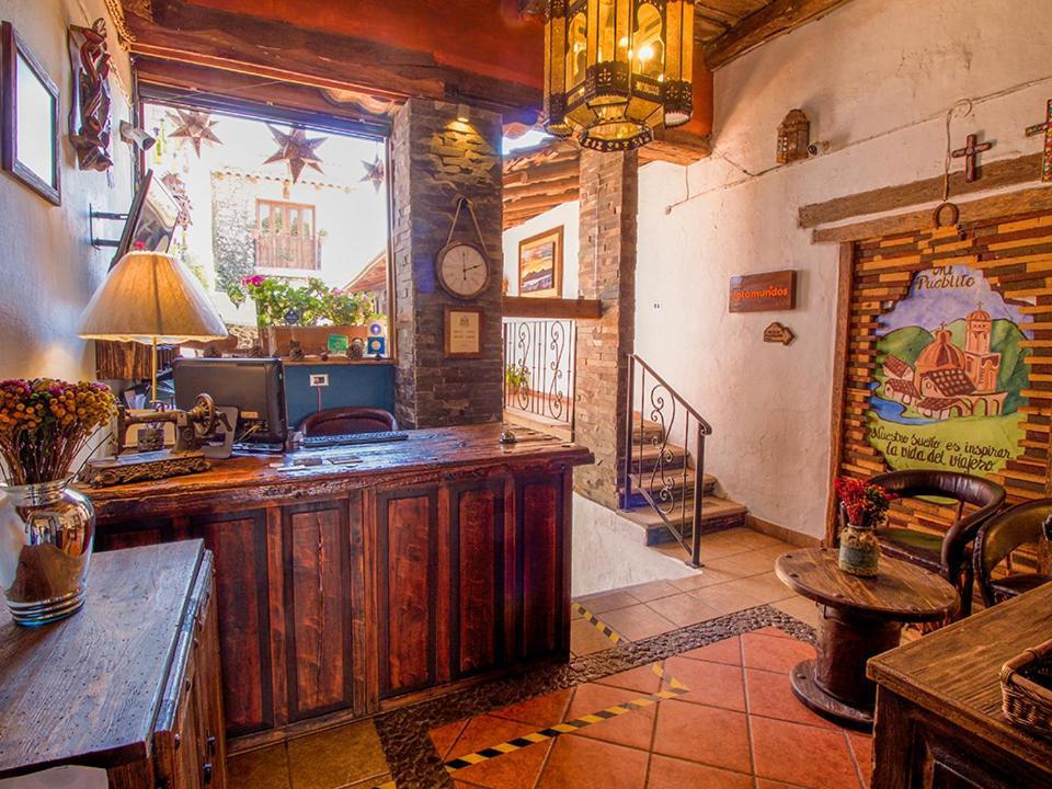 Hotel Mi Pueblito Tapalpa Extérieur photo