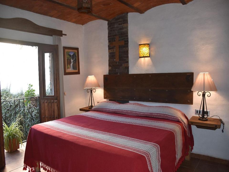 Hotel Mi Pueblito Tapalpa Extérieur photo