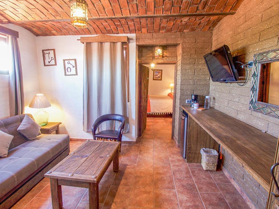Hotel Mi Pueblito Tapalpa Extérieur photo
