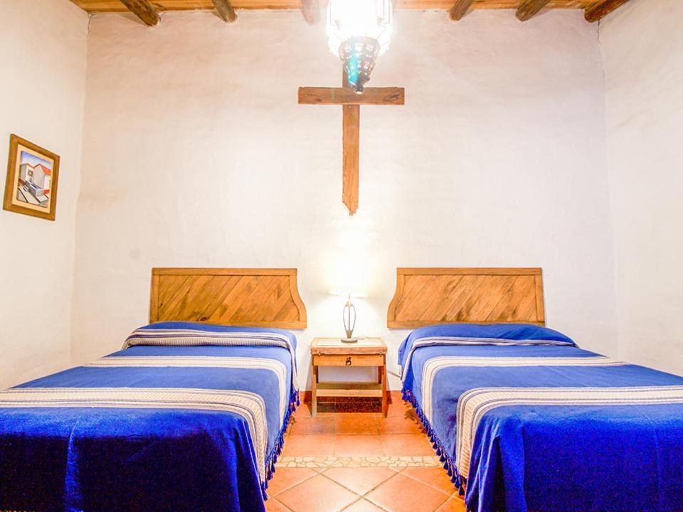 Hotel Mi Pueblito Tapalpa Extérieur photo