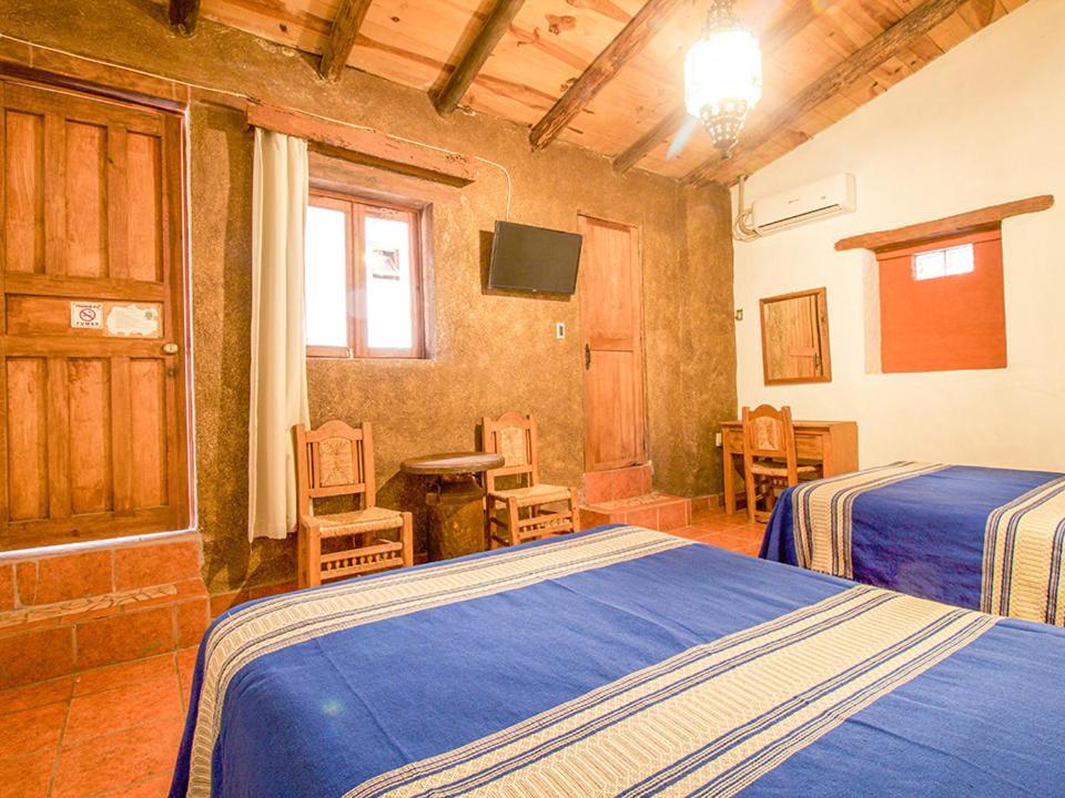 Hotel Mi Pueblito Tapalpa Extérieur photo