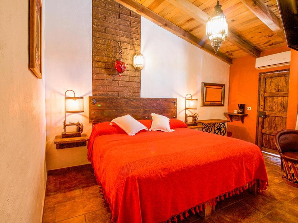 Hotel Mi Pueblito Tapalpa Extérieur photo
