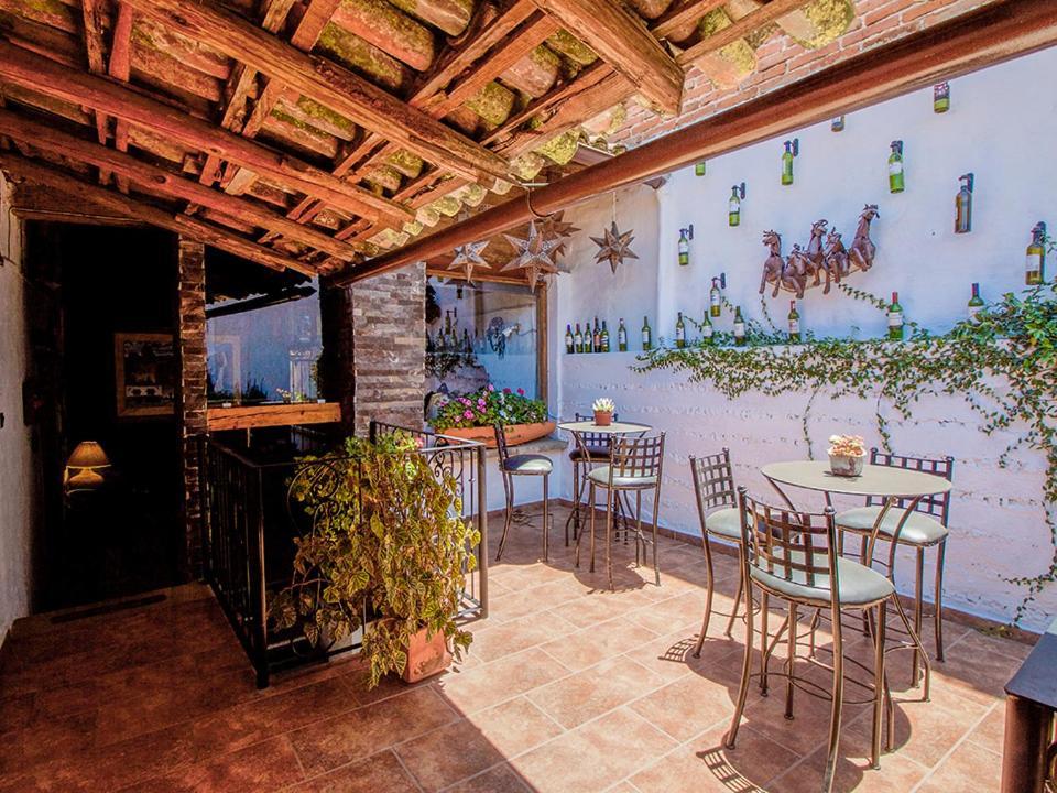 Hotel Mi Pueblito Tapalpa Extérieur photo