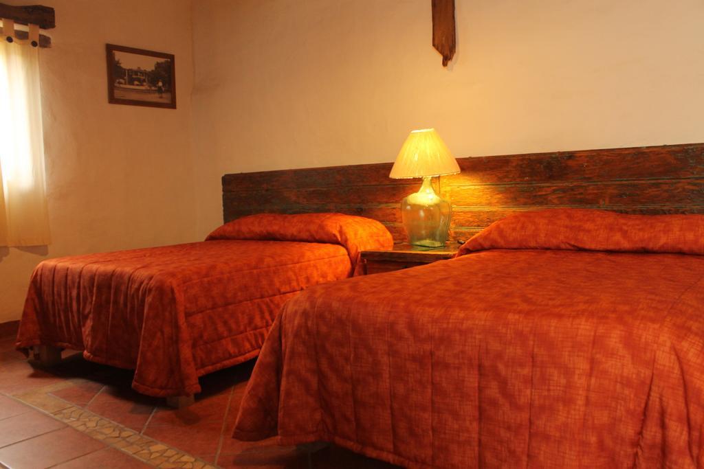 Hotel Mi Pueblito Tapalpa Chambre photo