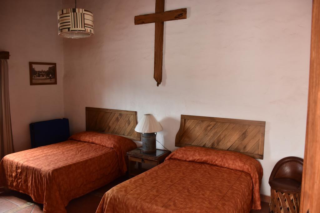 Hotel Mi Pueblito Tapalpa Extérieur photo