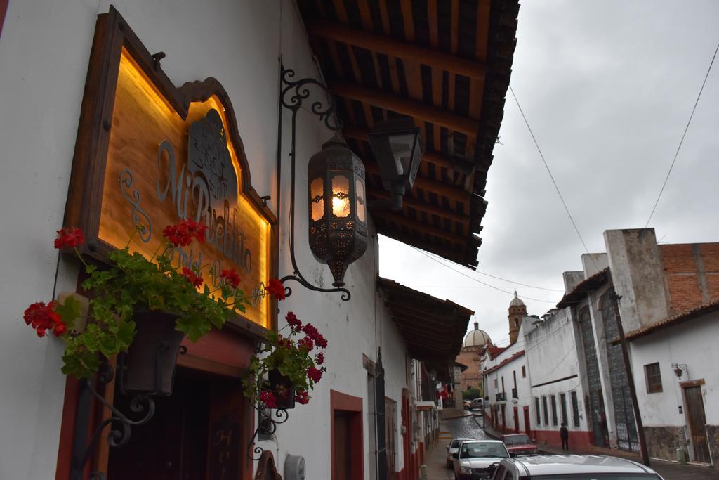 Hotel Mi Pueblito Tapalpa Extérieur photo