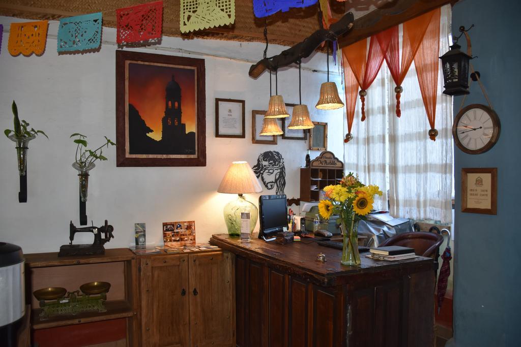Hotel Mi Pueblito Tapalpa Extérieur photo