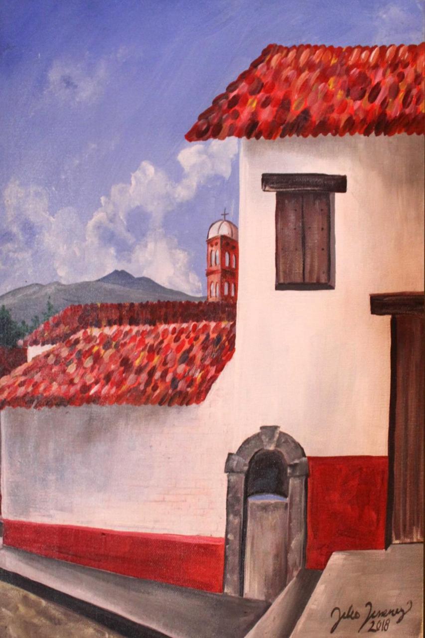 Hotel Mi Pueblito Tapalpa Extérieur photo