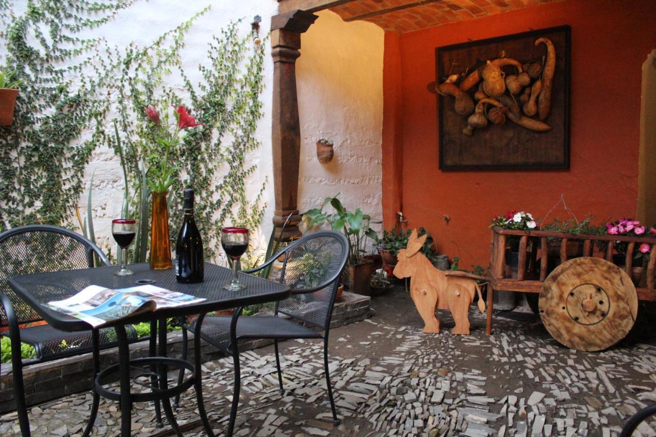 Hotel Mi Pueblito Tapalpa Extérieur photo