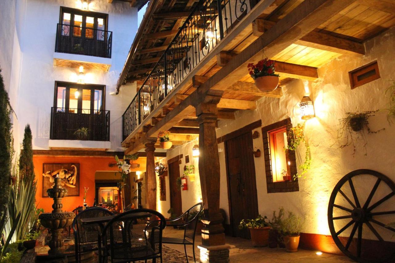 Hotel Mi Pueblito Tapalpa Extérieur photo