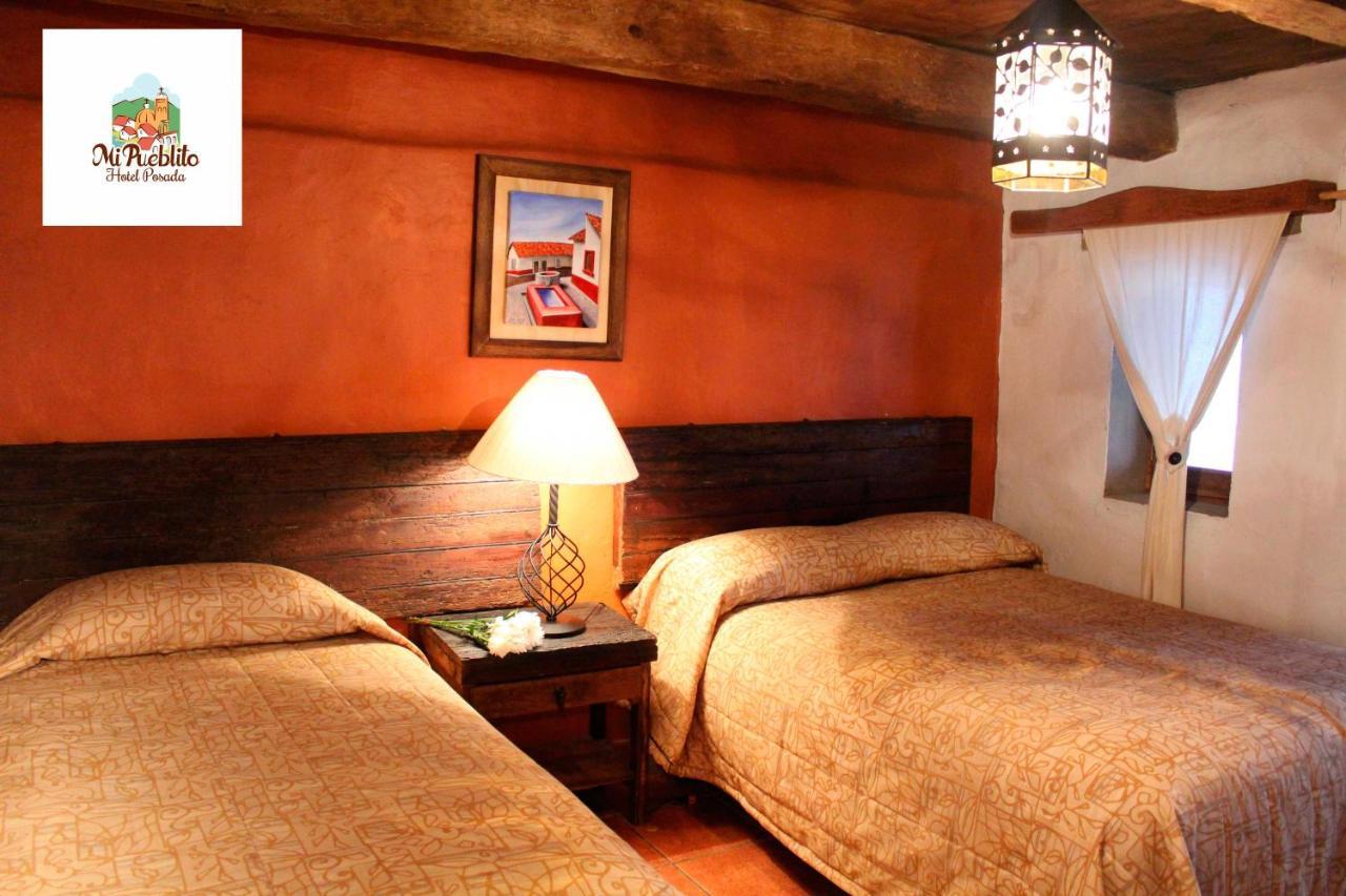 Hotel Mi Pueblito Tapalpa Extérieur photo