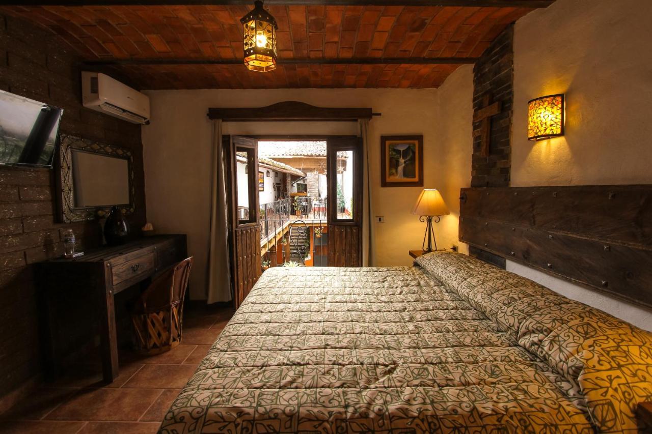 Hotel Mi Pueblito Tapalpa Extérieur photo